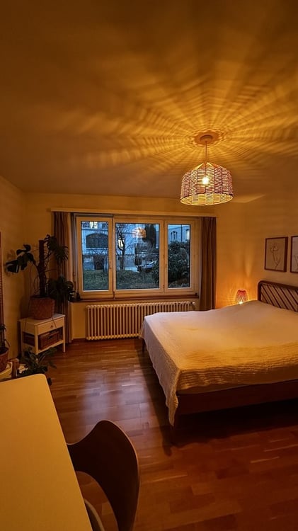 Ihr neues Wohnreich in Zürich 3