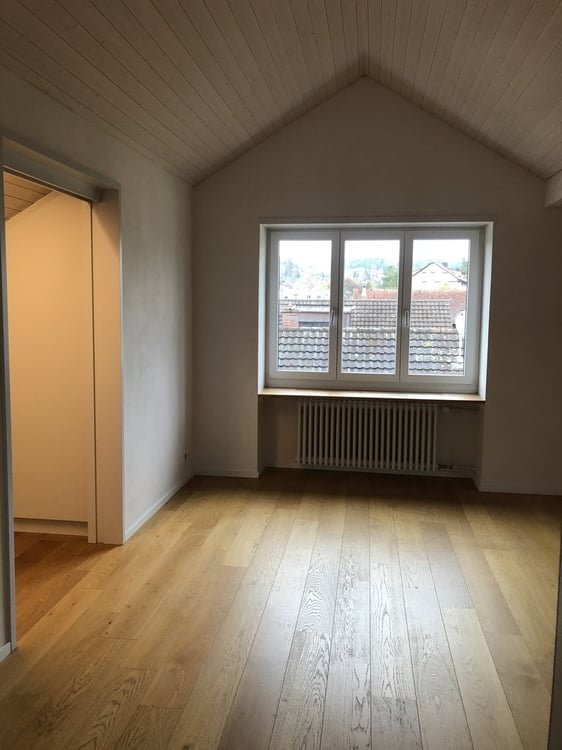 Ein glücklicher Wohnungsstart 4