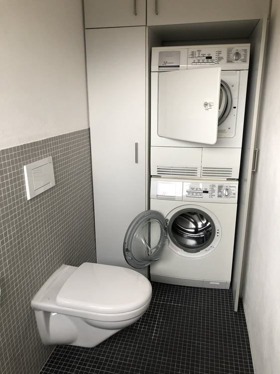 Ein glücklicher Wohnungsstart 8