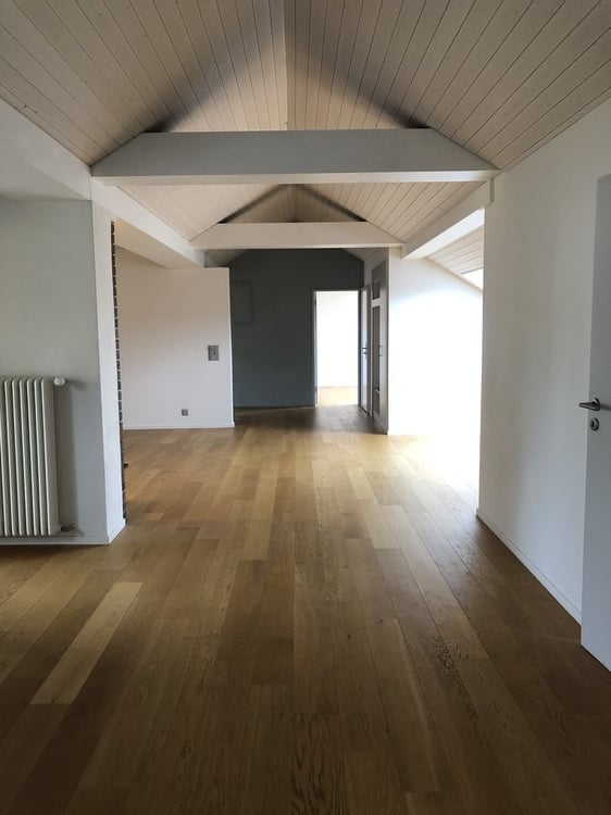 Ein glücklicher Wohnungsstart 9