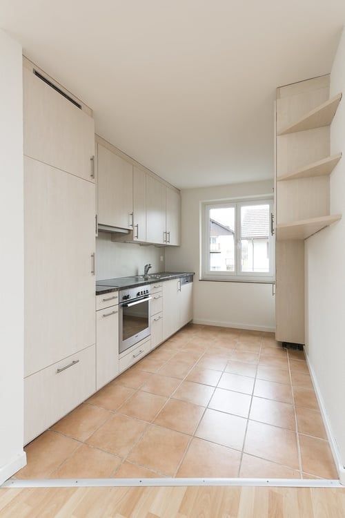 Ein glücklicher Wohnungsstart 5