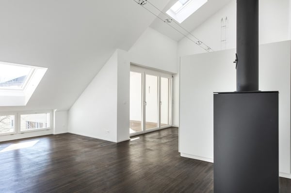 Top moderne Dachwohnung in der Nähe des Zürichsees 2