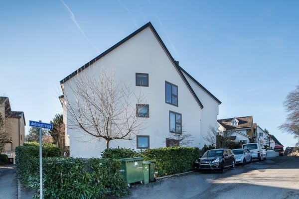 Top moderne Dachwohnung in der Nähe des Zürichsees 1