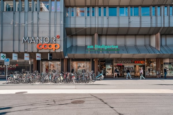 Büroräumlichkeiten im Einkaufscenter am Stadtgarten (befristet) 1