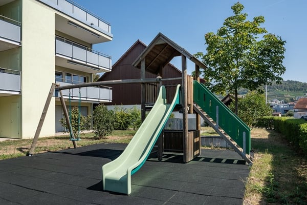 Attikawohnung mit grosser Terrasse 10