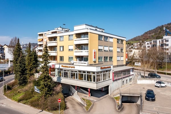 Bürofläche im 1. OG an top Lage! 1