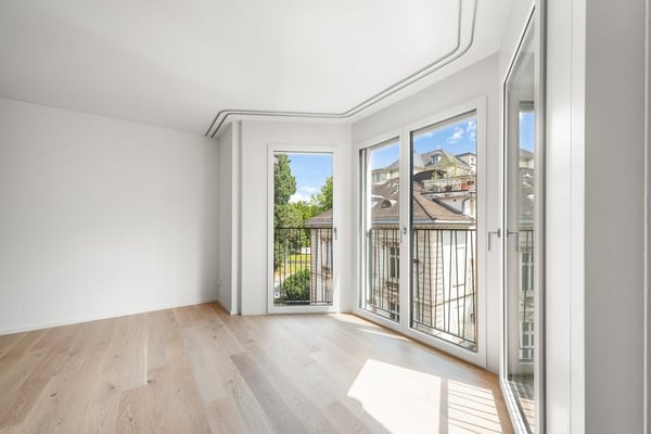Stilvolles Wohnen im Trendquartier Seefeld 2