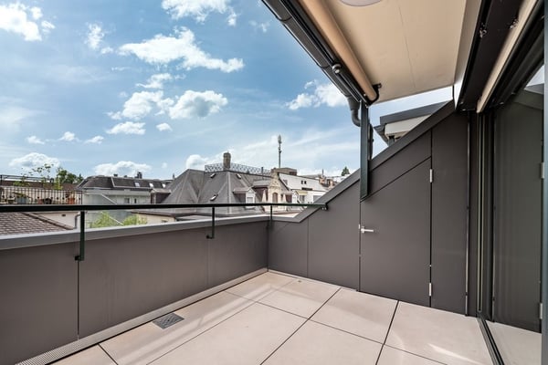 Stilvolles Wohnen im Trendquartier Seefeld 8