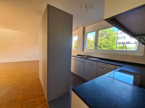 Tolle Wohnung an ruhiger Lage sucht neue Mieter per 16.07.2026. 5