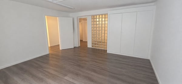 Lichtdurchflächte Bürofläche an bester Lage im Zürcher Seefeld 5