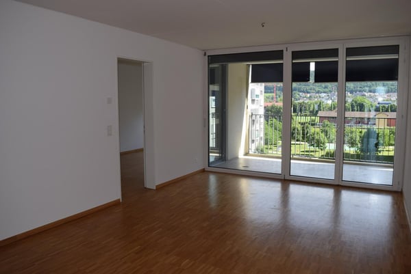 3.5- Zimmerwohnung im Herzen Oerlikons 5