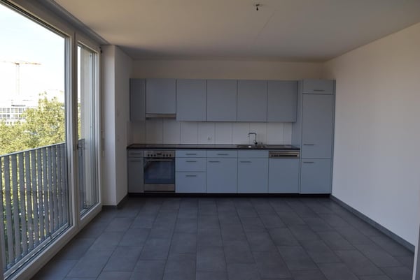 3.5- Zimmerwohnung im Herzen Oerlikons 4