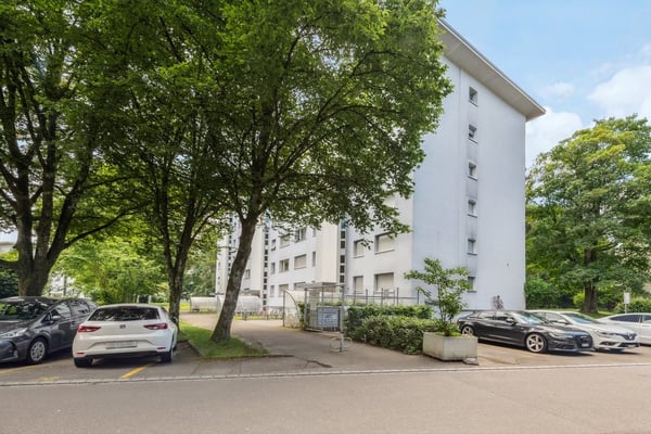 Wohnen an zentraler Lage 2