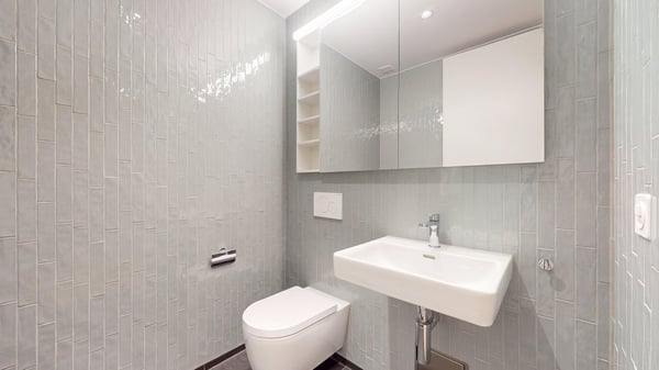 Exklusive 3-Zimmerwohnung mit hochwertigem Ausbau 8
