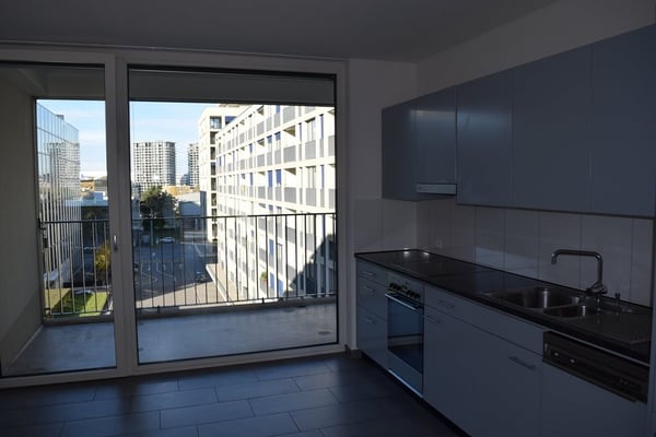Ruhiges wohnen mitten im Geschehen mit toller Aussicht 2