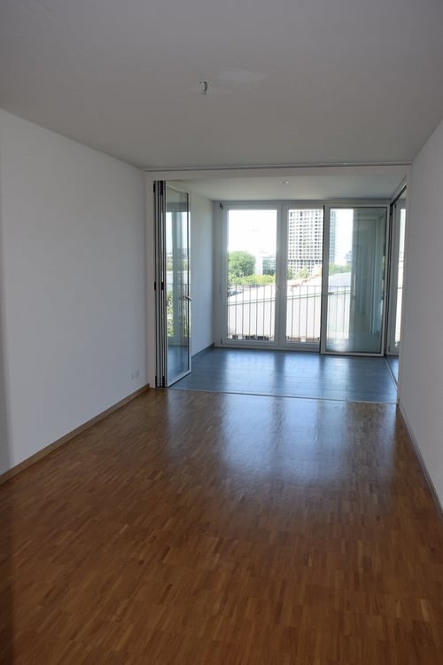 Ruhiges wohnen mitten im Geschehen mit toller Aussicht 7