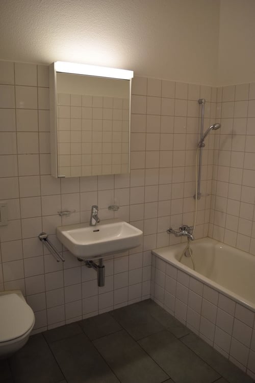 Ruhiges wohnen mitten im Geschehen mit toller Aussicht 9