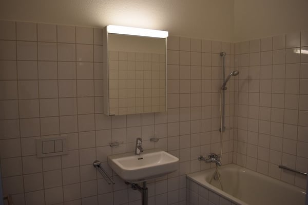 Ruhiges wohnen mitten im Geschehen mit toller Aussicht 8