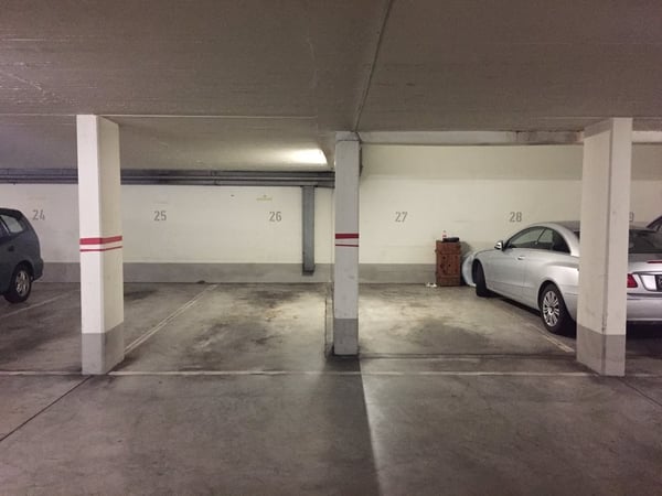 Einstellplatz zu im Kreis 12 vermieten! 2