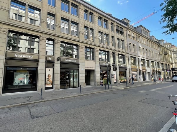 Parkplatz in Zürich zu vermieten 4