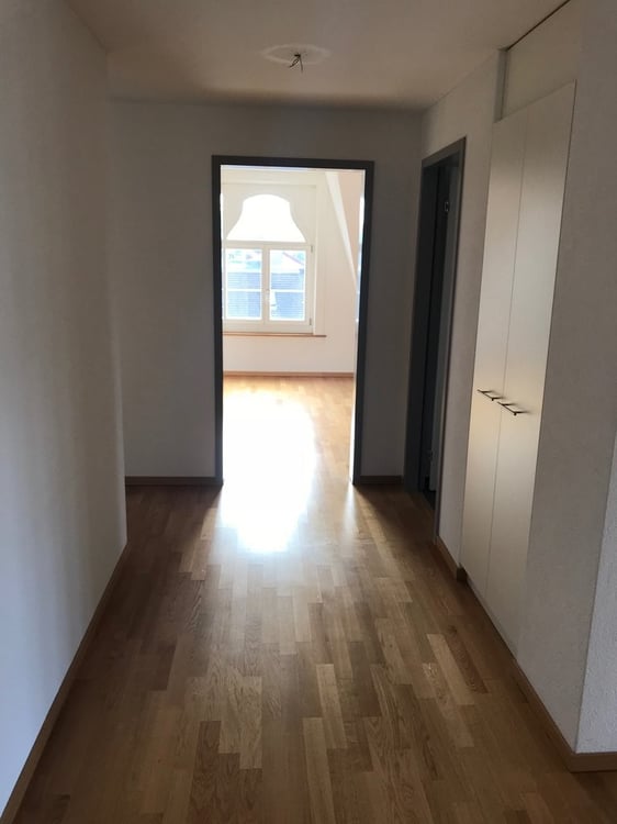 Ein glücklicher Wohnungsstart 6
