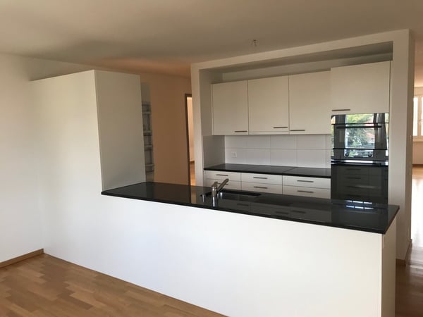 Ein glücklicher Wohnungsstart 4