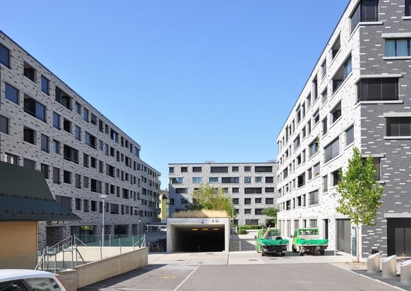 Töffparkplatz in Winterthur zu vermieten! 2
