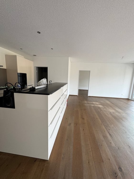 Ein glücklicher Wohnungsstart 5