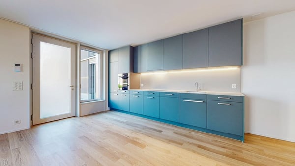 1 ½ Zimmer-Studio, 8051 Zürich 5