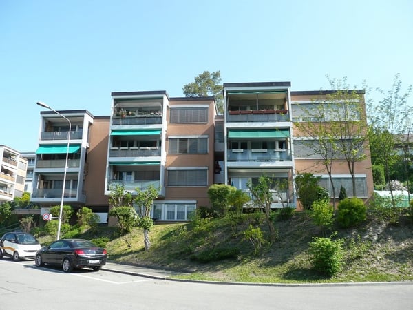Ihre Wohnung - Ihr Paradies 1