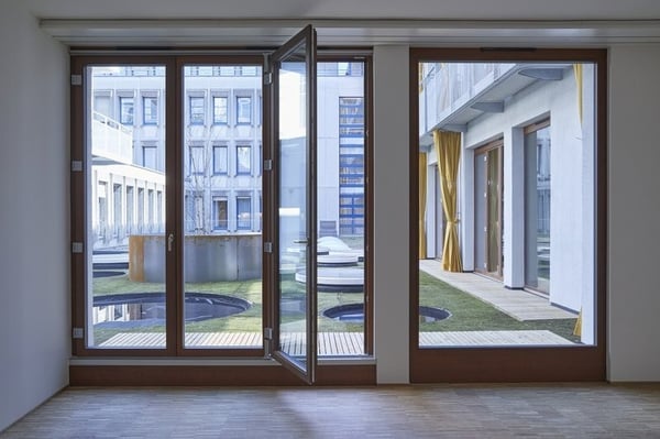 Zentrale 1.5 Zimmer-Wohnung im Kreis 4 4