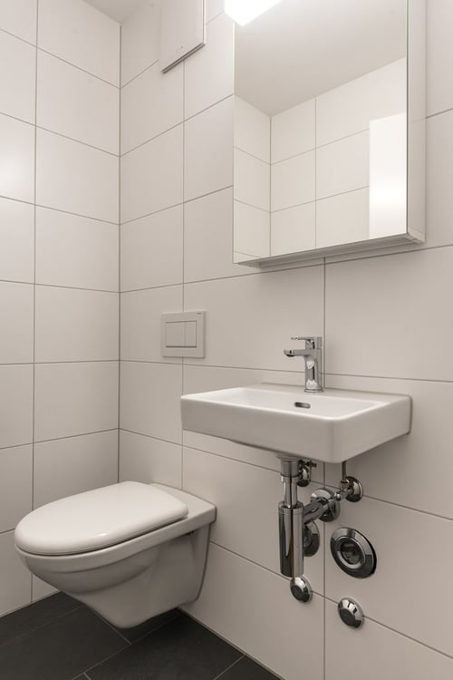 3.5 Zimmer-Dachwohnung 4