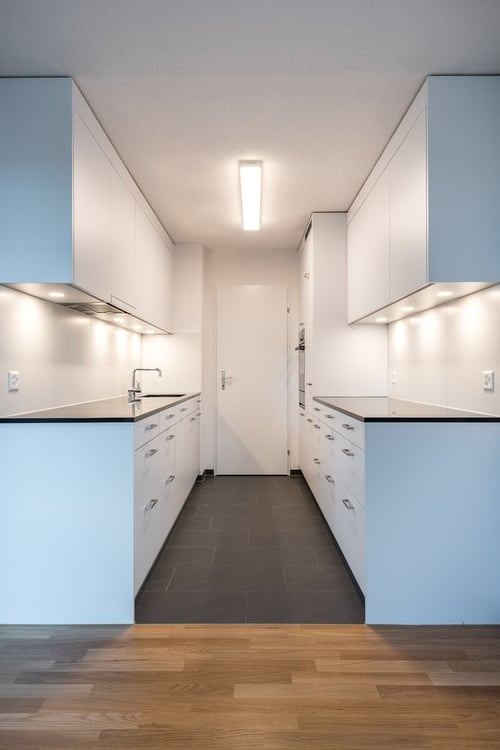 3.5 Zimmer-Dachwohnung 3