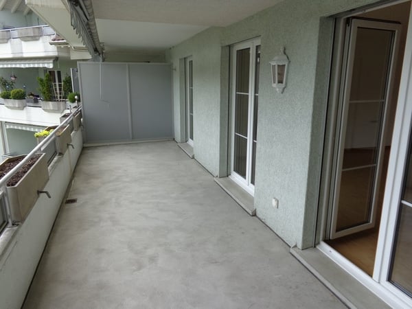Schöne Wohnung an bester Lage 9
