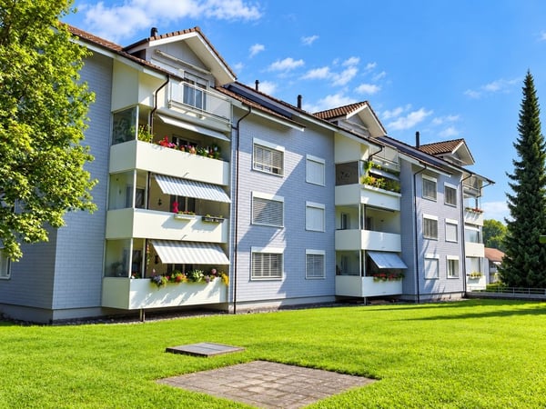 Ihre gemütliche Dachwohnung mit Schwedenofen 1