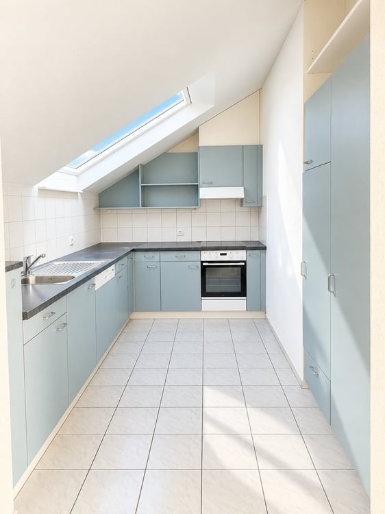 Ihre gemütliche Dachwohnung mit Schwedenofen 3