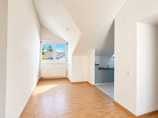 Ihre gemütliche Dachwohnung mit Schwedenofen 8