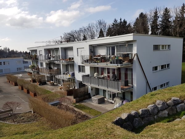 Einstellplatz in St.Gallen zu vermieten 20