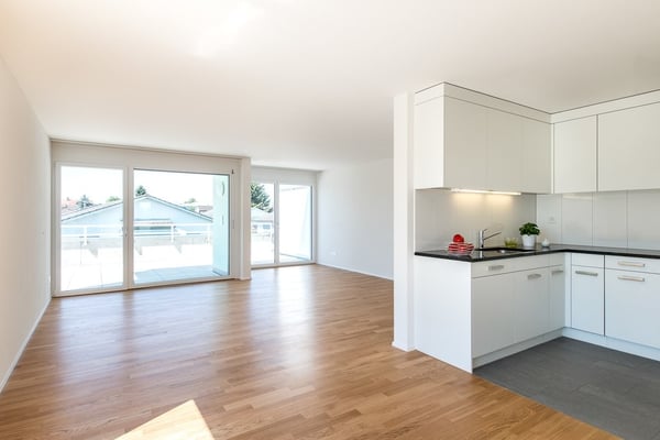Wohnen mit Wellness und Fitnessstudio in Egnach! 3