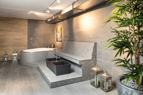 Wohnen mit Wellness und Fitnessstudio in Egnach! 12
