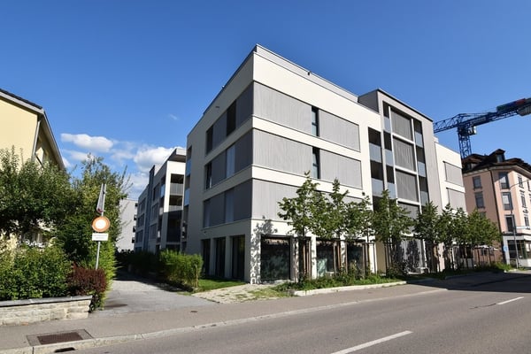 Moderne Wohnung sucht Bewohner 1