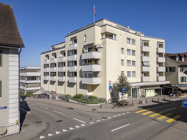 Wohnen im Herzen von Frauenfeld 1