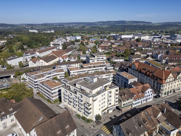 Wohnen im Herzen von Frauenfeld 2