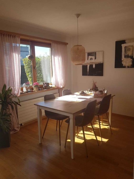 Ein glücklicher Wohnungsstart 3