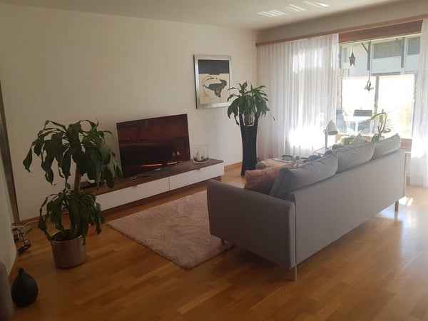 Ein glücklicher Wohnungsstart 2