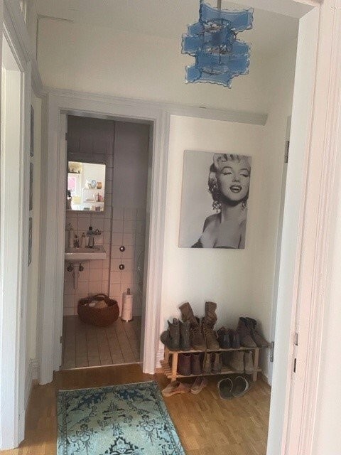 charmante 3.5 Zimmer Altbauwohnung 8