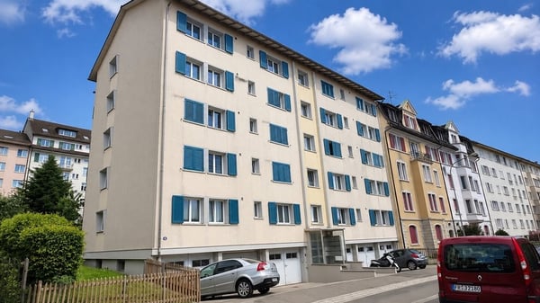 2 Zimmer-Wohnung in St.Gallen mieten 9