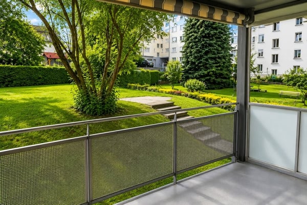 2 Zimmer-Wohnung in St.Gallen mieten 1
