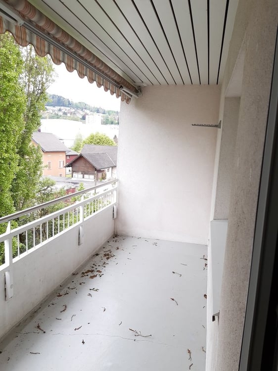 Ein glücklicher Wohnungsstart 10