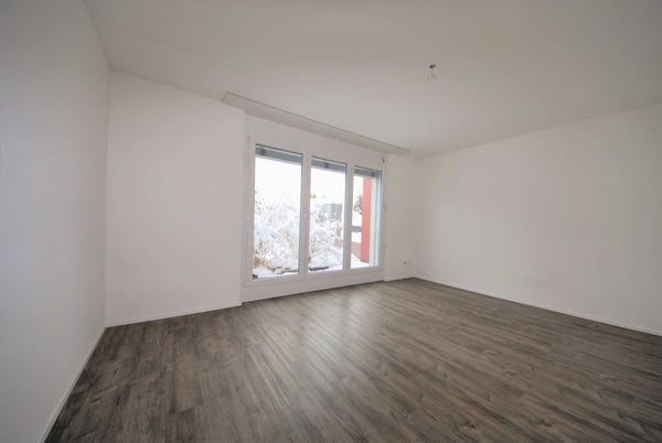 Zentral und doch ruhig: schöne 2.5 Zimmer-Wohnung zu vermieten 3
